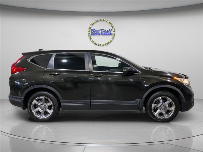 Honda CR-V EX-L AWD 2017