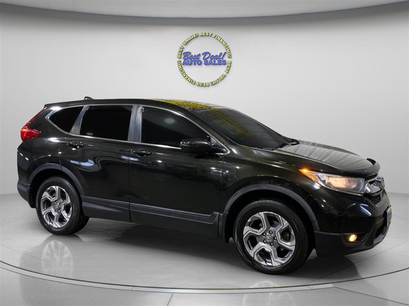 Honda CR-V EX-L AWD 2017