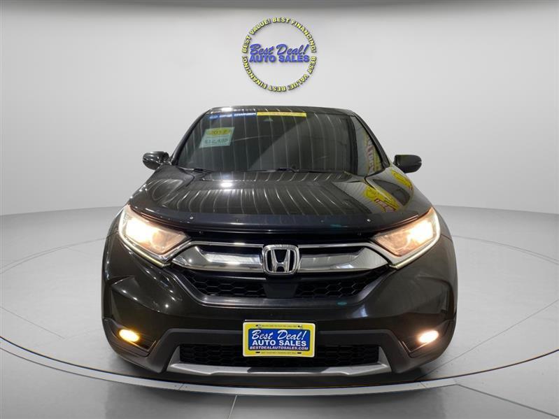 Honda CR-V EX-L AWD 2017