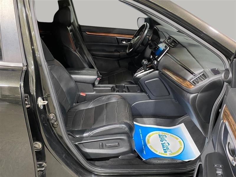 Honda CR-V EX-L AWD 2017