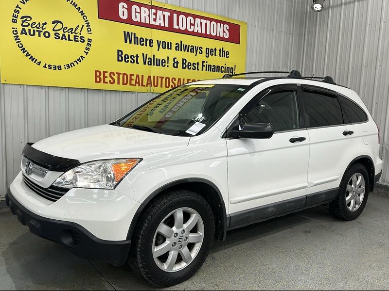 2009 Honda CR-V EX 4WD 5-Speed AT