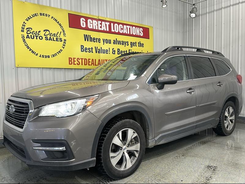 2021 Subaru Ascent Premium