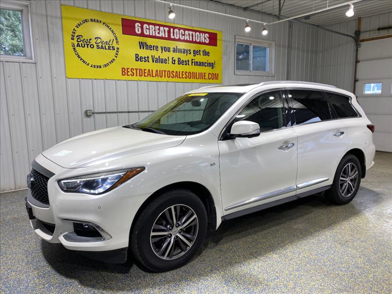 Infiniti QX60 Base AWD 2018