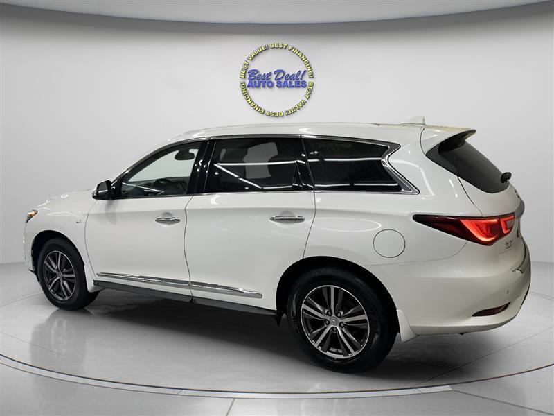 Infiniti QX60 Base AWD 2018