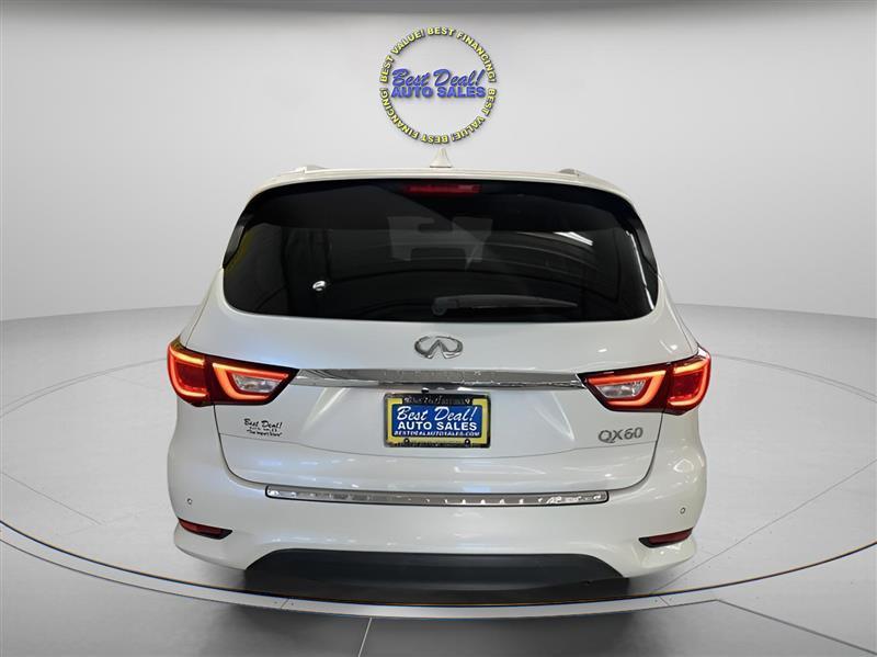 Infiniti QX60 Base AWD 2018