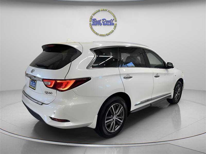 Infiniti QX60 Base AWD 2018