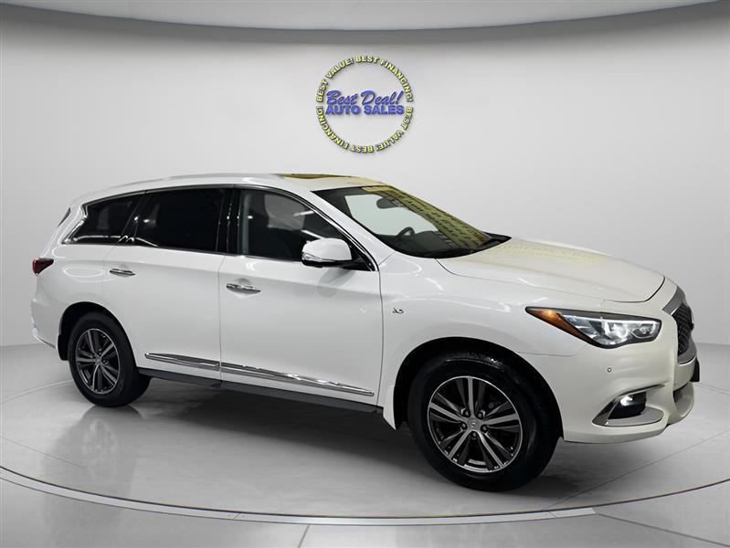 Infiniti QX60 Base AWD 2018