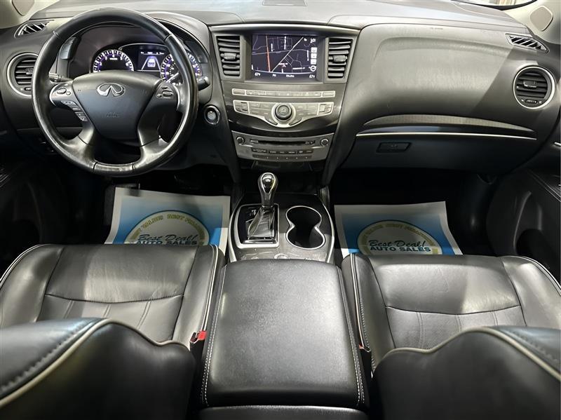 Infiniti QX60 Base AWD 2018