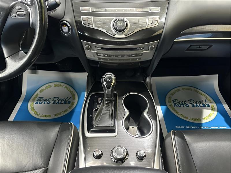 Infiniti QX60 Base AWD 2018