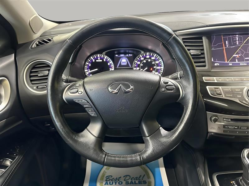 Infiniti QX60 Base AWD 2018