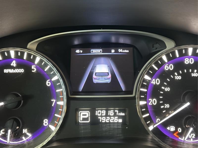Infiniti QX60 Base AWD 2018