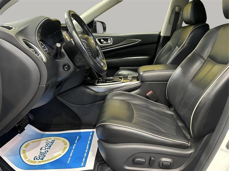 Infiniti QX60 Base AWD 2018