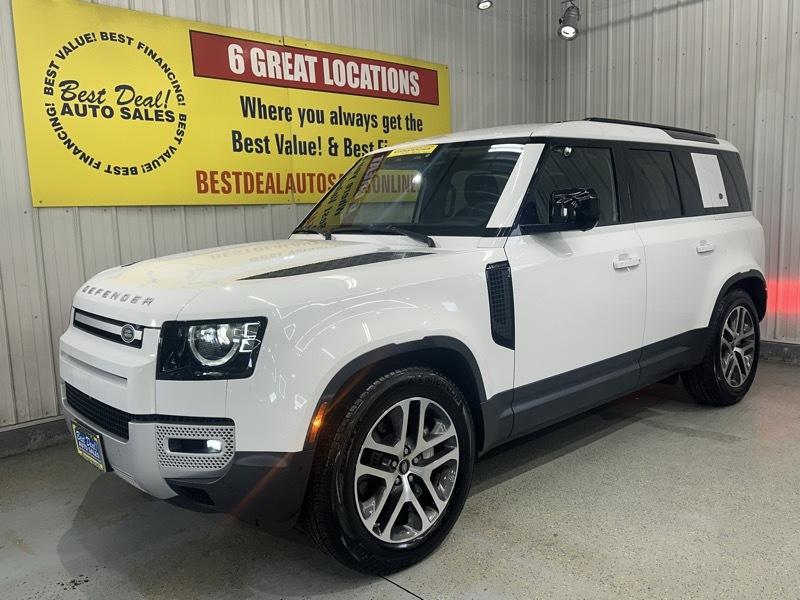 2020 Land Rover Defender P400 110 SE
