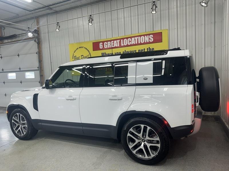 Land Rover Defender P400 110 SE 2020