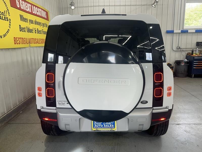 Land Rover Defender P400 110 SE 2020