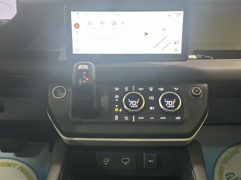 Land Rover Defender P400 110 SE 2020