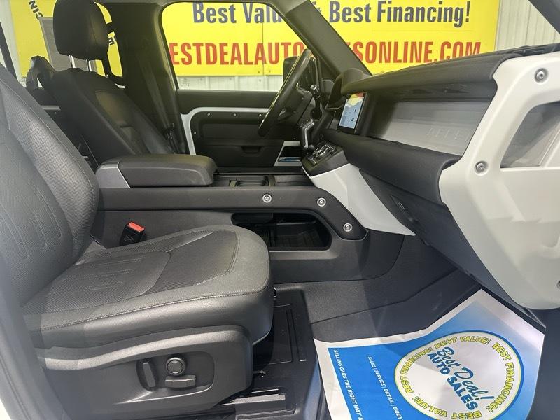 Land Rover Defender P400 110 SE 2020