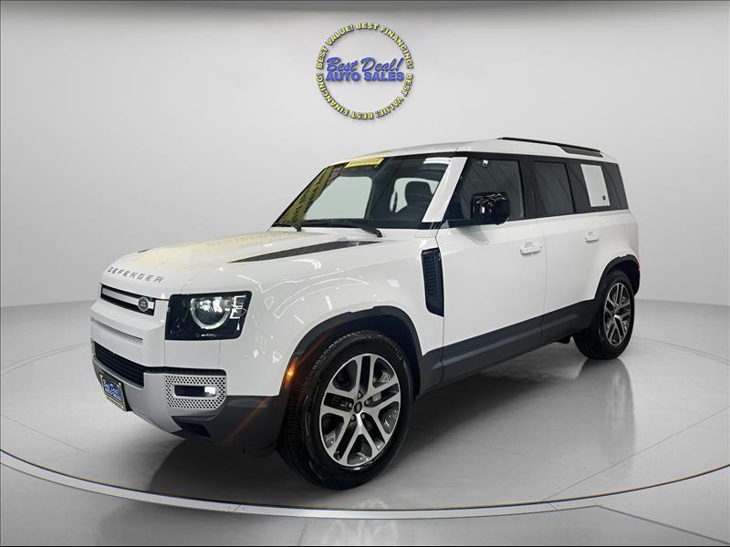 2020 Land Rover Defender P400 110 SE