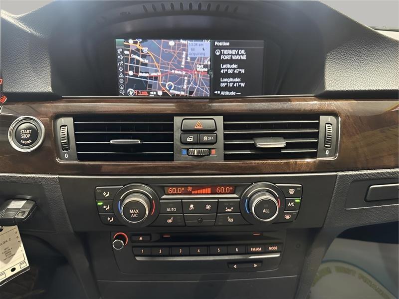 BMW 3-Series 328i Convertible - SULEV 2013