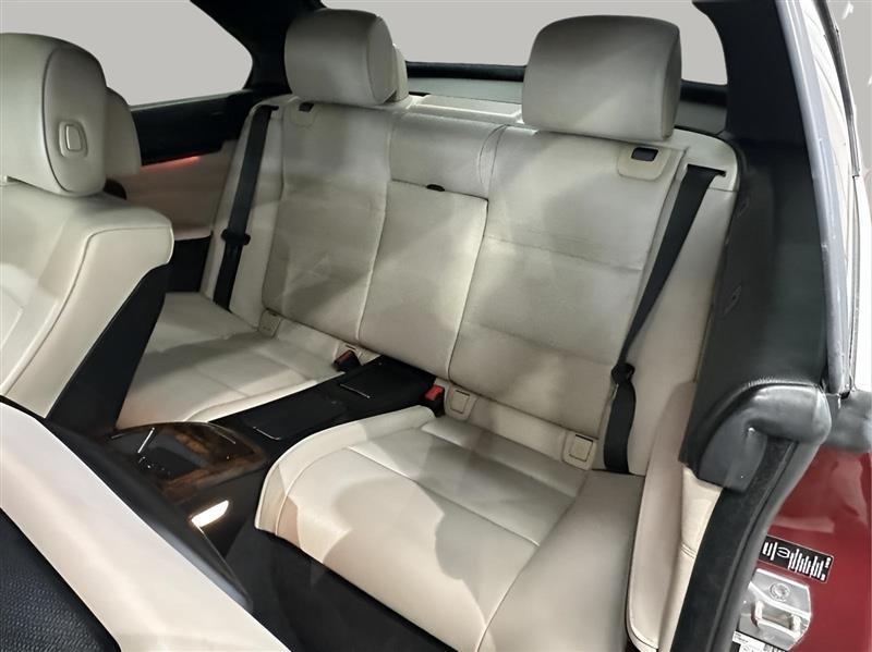 BMW 3-Series 328i Convertible - SULEV 2013