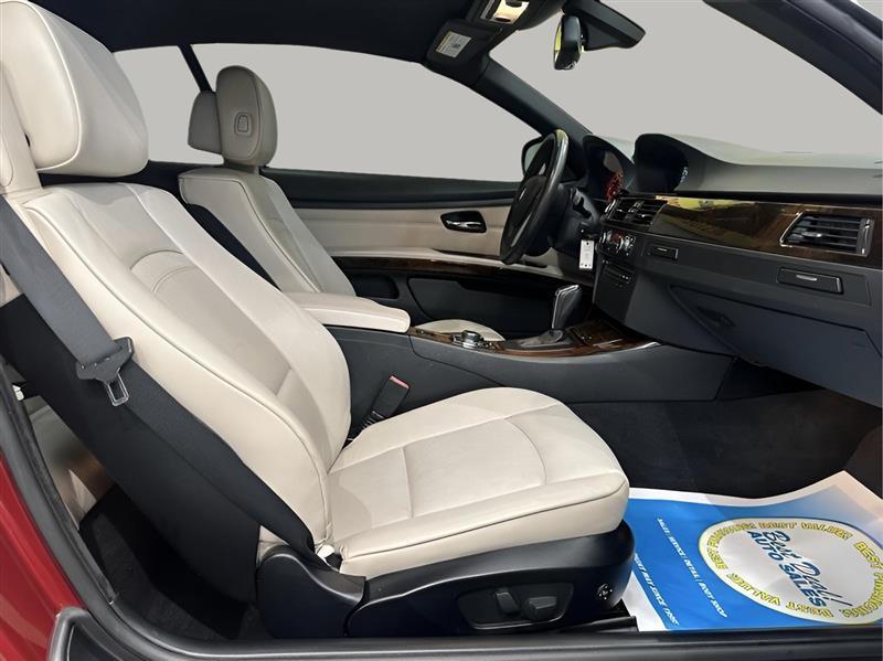 BMW 3-Series 328i Convertible - SULEV 2013