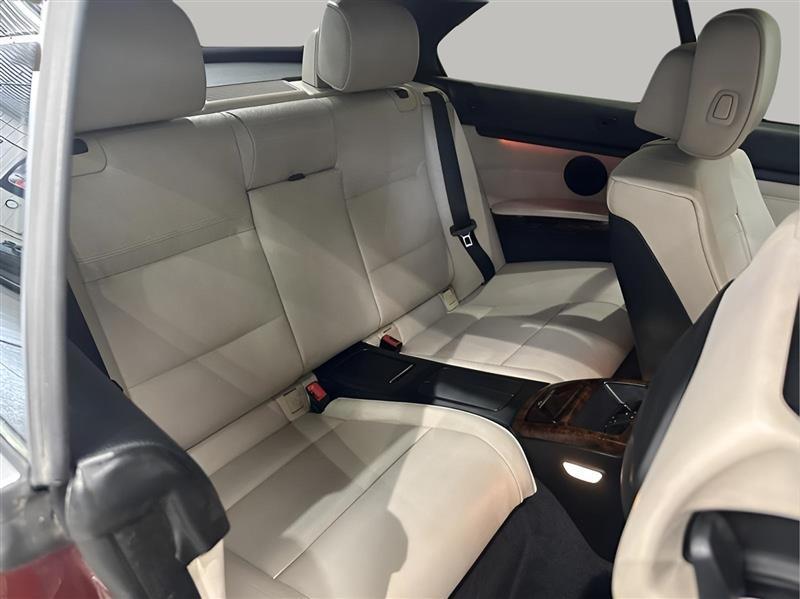 BMW 3-Series 328i Convertible - SULEV 2013