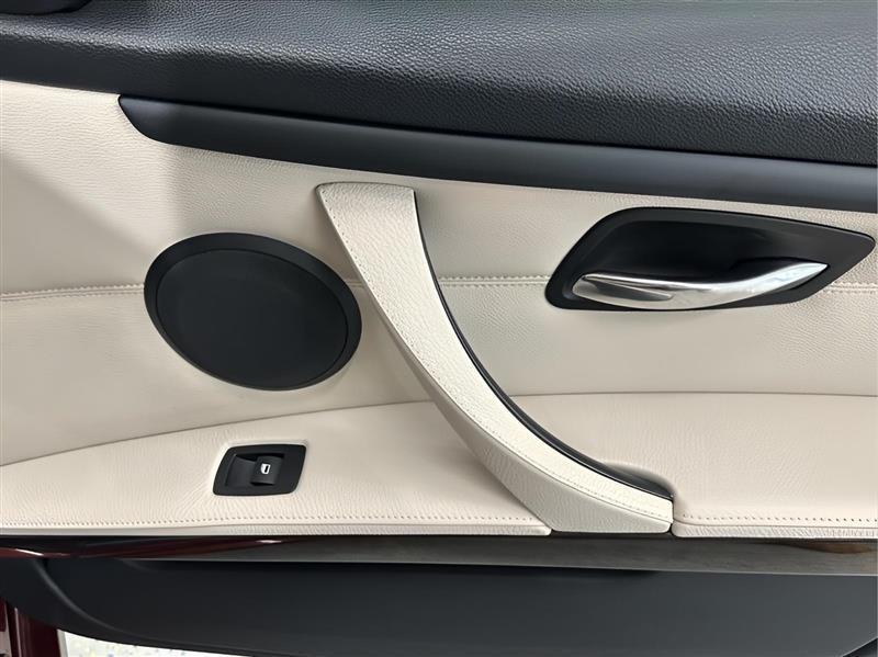 BMW 3-Series 328i Convertible - SULEV 2013
