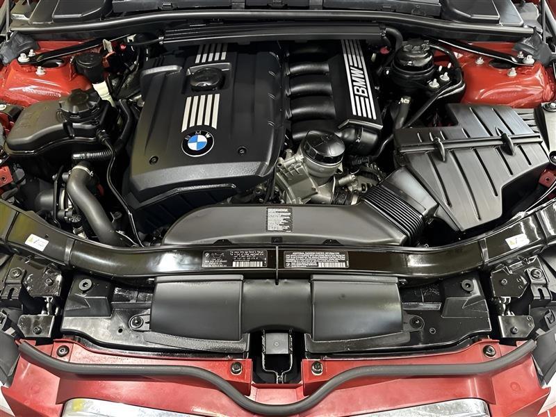 BMW 3-Series 328i Convertible - SULEV 2013
