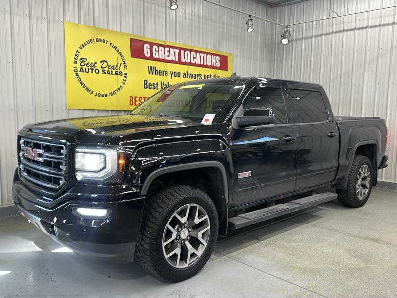 2017 GMC Sierra 1500 SLT