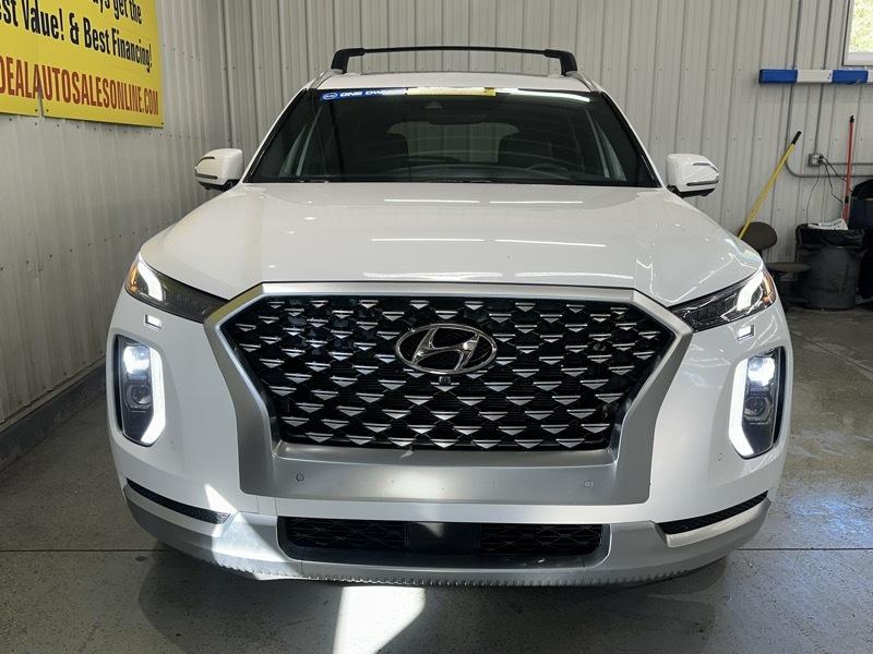 Hyundai Palisade Calligraphy AWD 2021