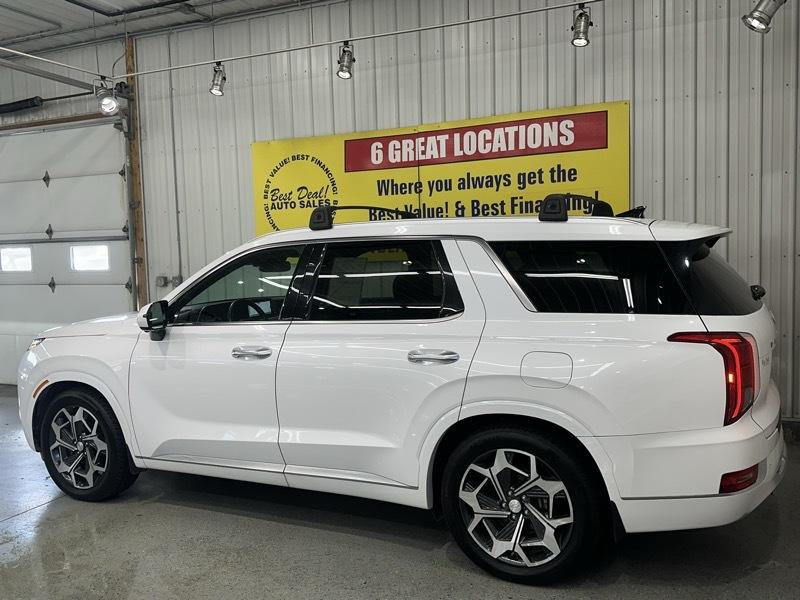 Hyundai Palisade Calligraphy AWD 2021