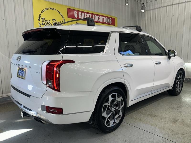 Hyundai Palisade Calligraphy AWD 2021