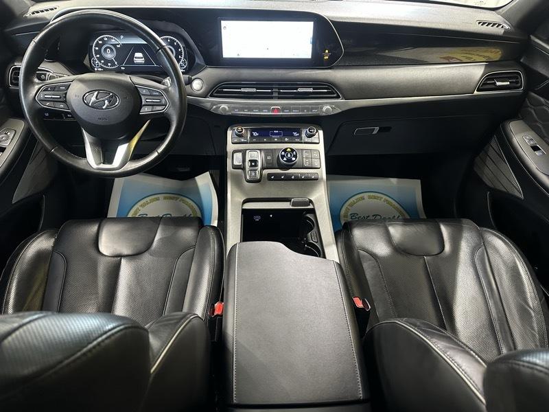 Hyundai Palisade Calligraphy AWD 2021