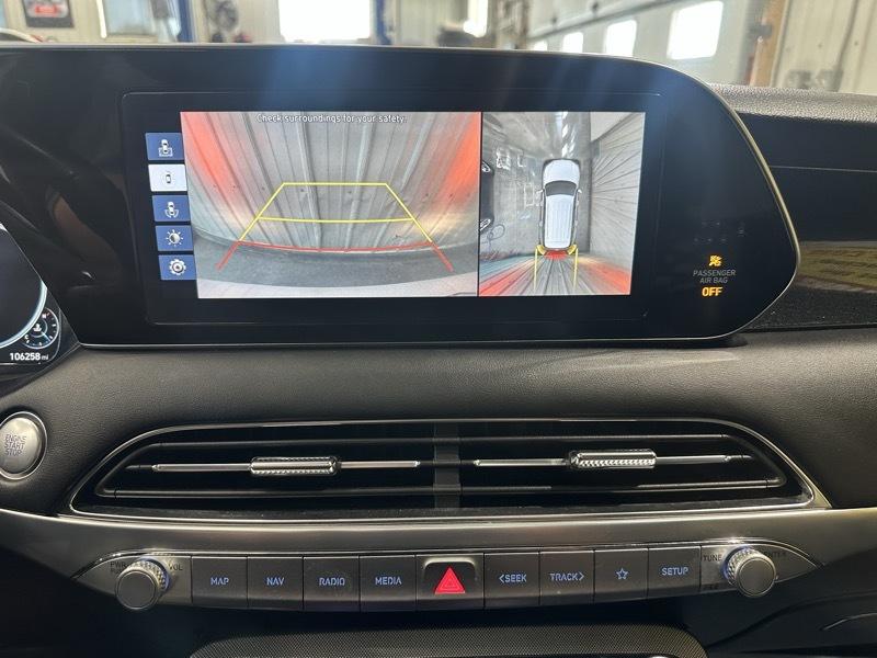 Hyundai Palisade Calligraphy AWD 2021