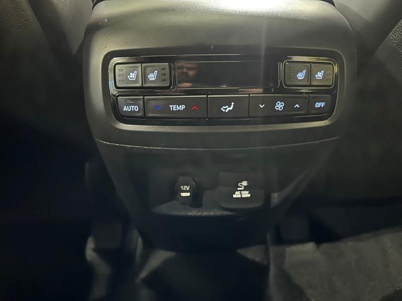 Hyundai Palisade Calligraphy AWD 2021
