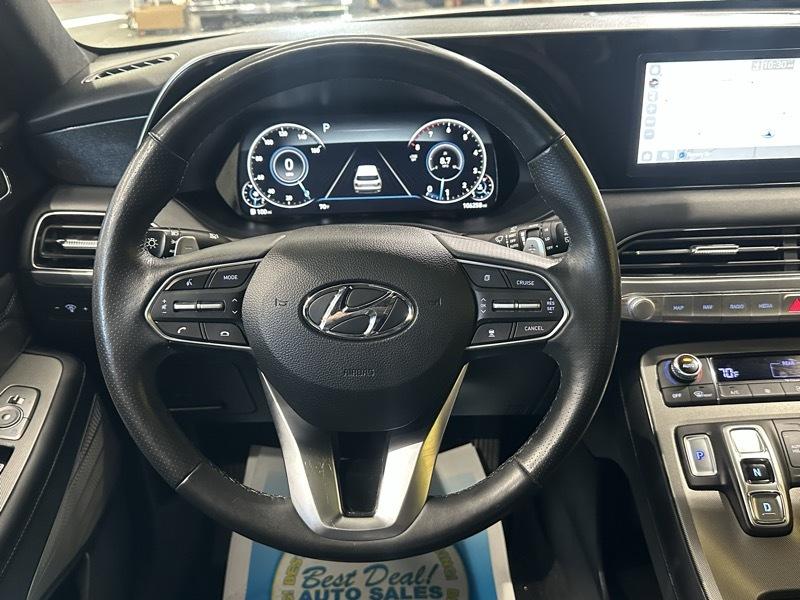 Hyundai Palisade Calligraphy AWD 2021
