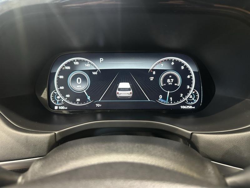 Hyundai Palisade Calligraphy AWD 2021
