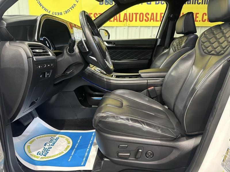 Hyundai Palisade Calligraphy AWD 2021