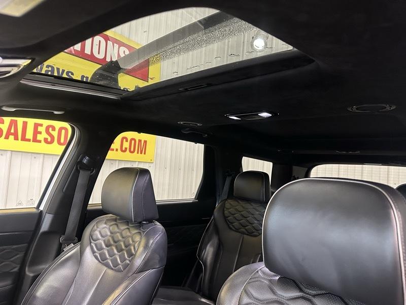 Hyundai Palisade Calligraphy AWD 2021