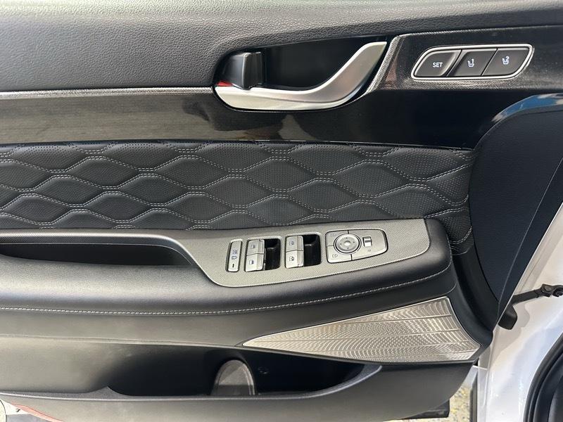 Hyundai Palisade Calligraphy AWD 2021