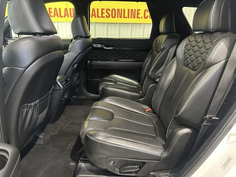 Hyundai Palisade Calligraphy AWD 2021