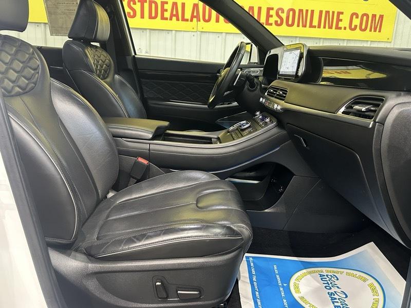 Hyundai Palisade Calligraphy AWD 2021