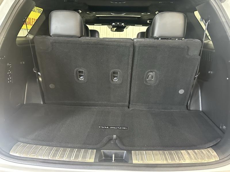 Hyundai Palisade Calligraphy AWD 2021