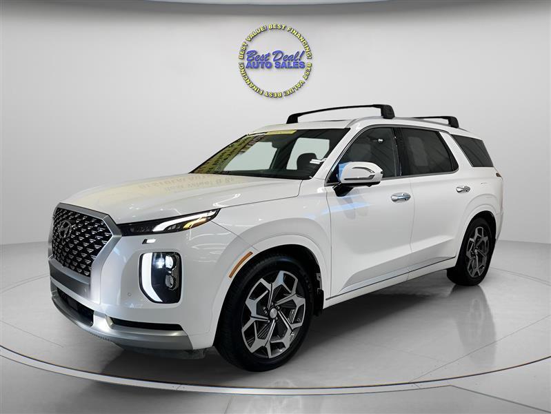 2021 Hyundai Palisade Calligraphy AWD