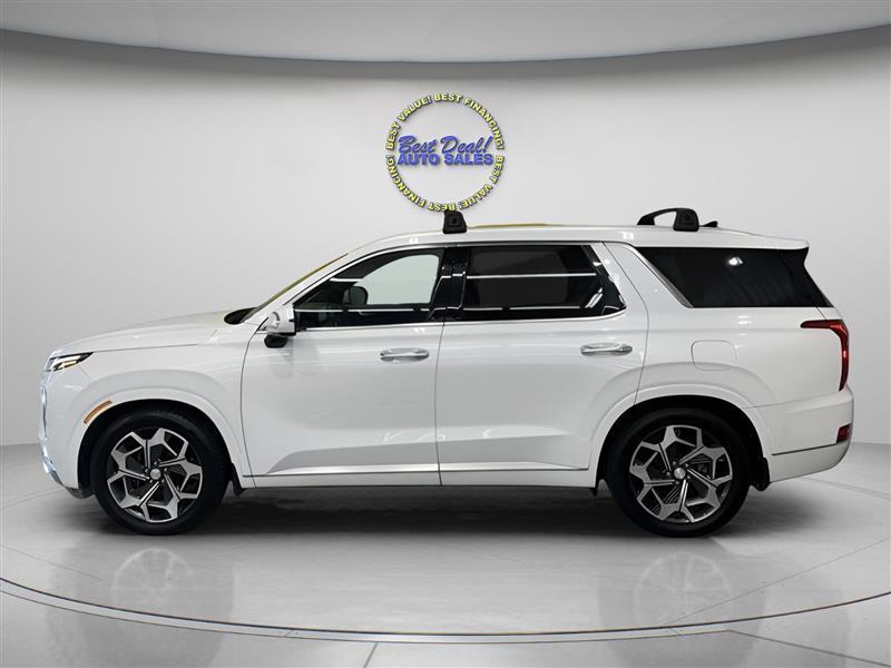 Hyundai Palisade Calligraphy AWD 2021