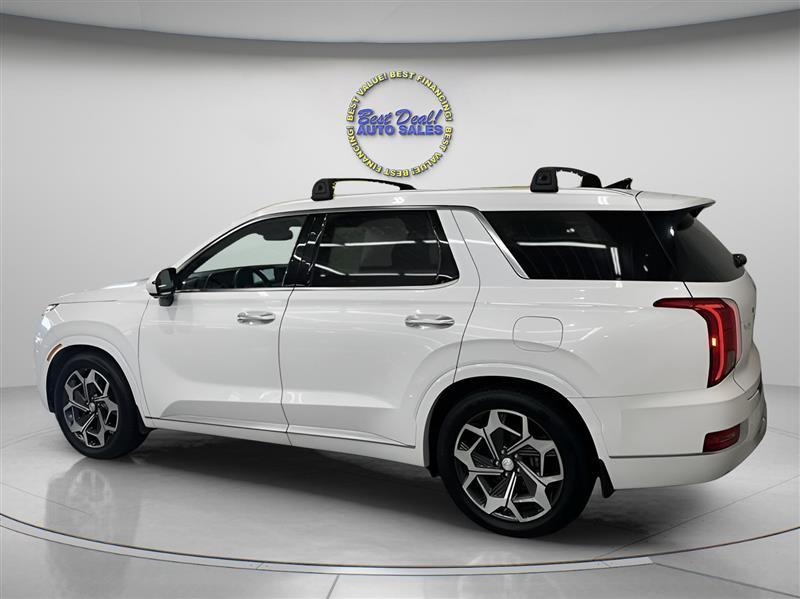 Hyundai Palisade Calligraphy AWD 2021