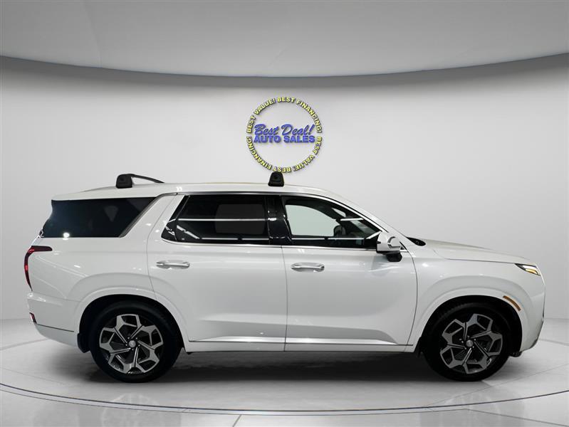 Hyundai Palisade Calligraphy AWD 2021