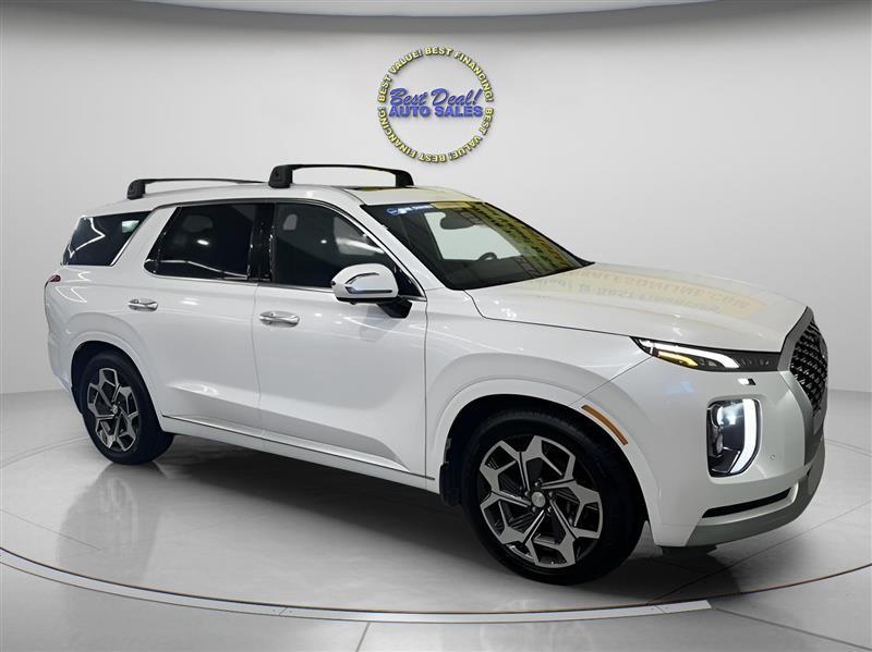 Hyundai Palisade Calligraphy AWD 2021