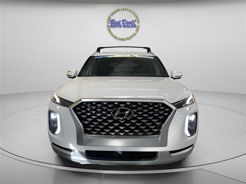 Hyundai Palisade Calligraphy AWD 2021