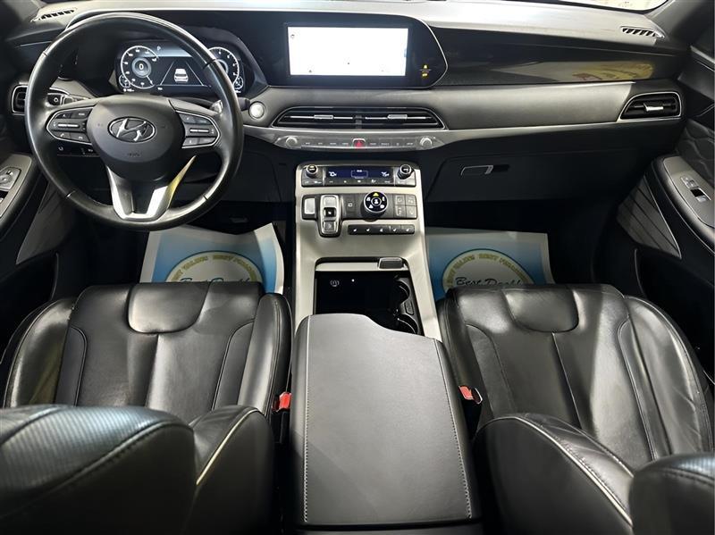 Hyundai Palisade Calligraphy AWD 2021